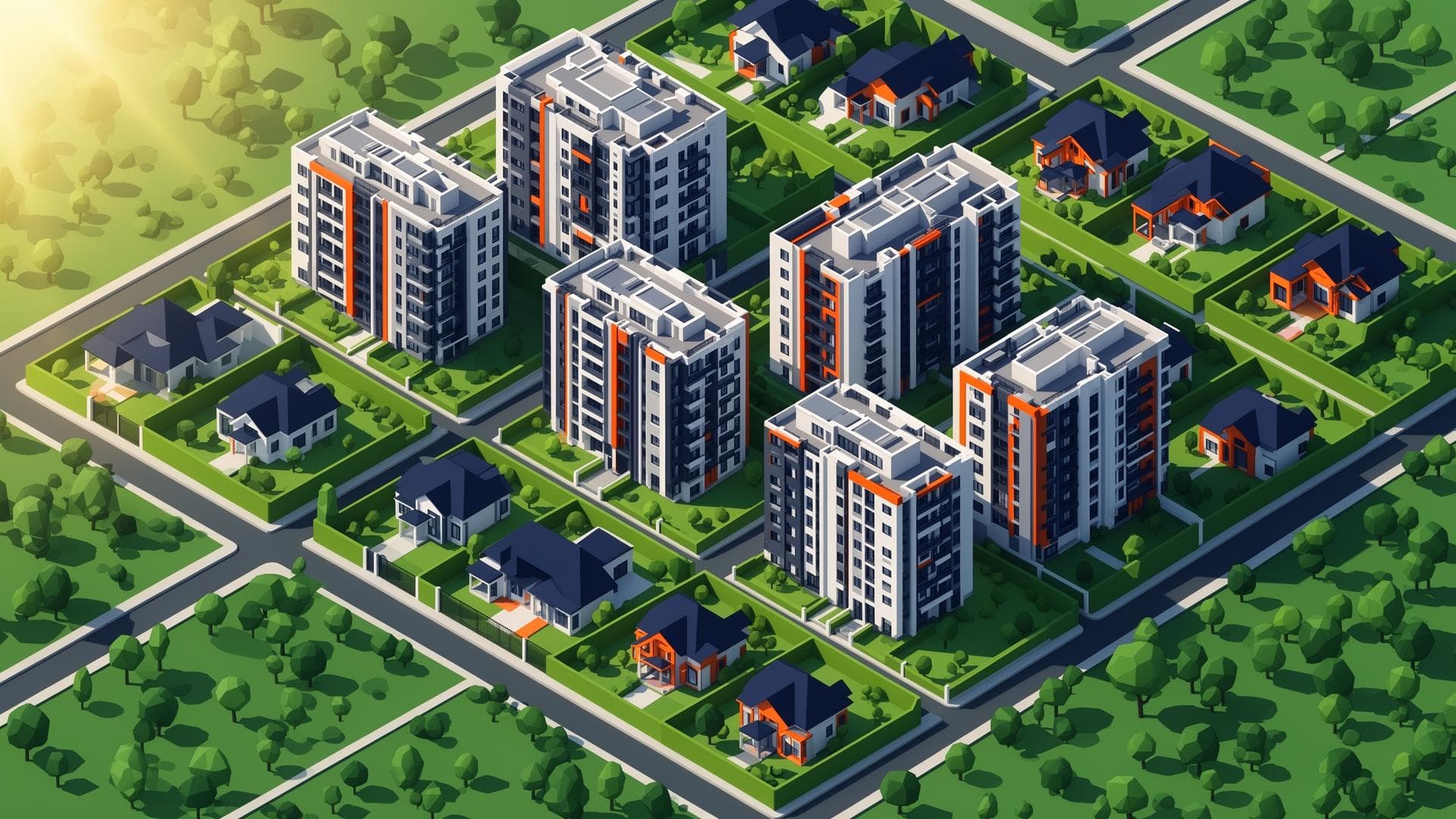 Indian residential properties and plots managed by IndianEstateMarket